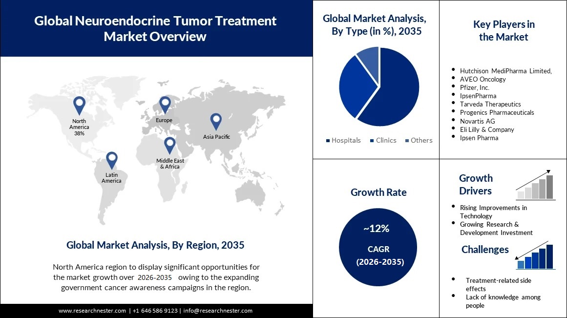 Neuroendocrine Tumor Treatment